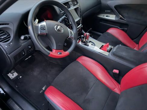 Used 2014 Lexus IS F RWD image 7