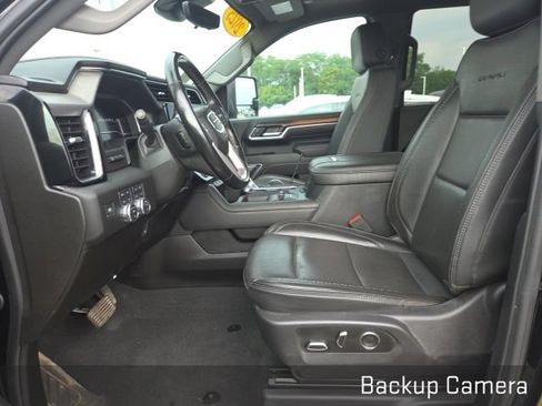 Used 2025 GMC Sierra 2500 Denali w/ Denali Reserve Package AWD/4WD image 9