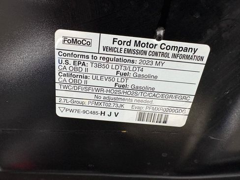 Used 2023 Ford F150 XLT w/ Equipment Group 302A High AWD/4WD image 68
