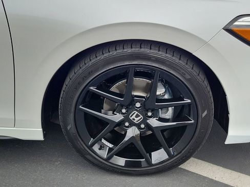 Certified 2026 Honda Civic Sport image 6