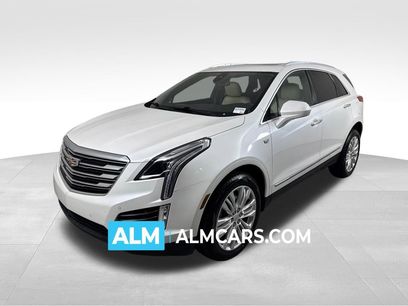 Used 2018 Cadillac XT5 Premium Luxury