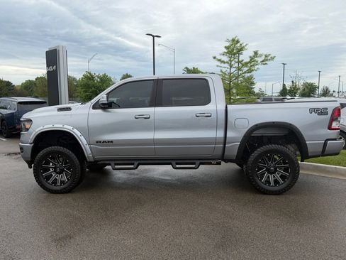 Used 2020 RAM 1500 Big Horn AWD/4WD image 3
