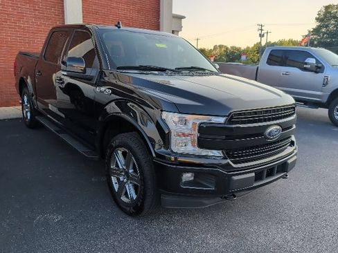 Used 2018 Ford F150 Lariat w/ Equipment Group 502A Luxury AWD/4WD image 13