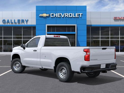New 2026 Chevrolet Silverado 1500 W/T w/ WT Value Package image 3