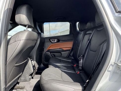 Used 2025 Jeep Compass Limited w/ Elite Group image 14