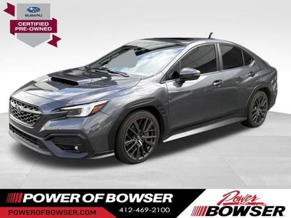 Used 2022 Subaru WRX Limited