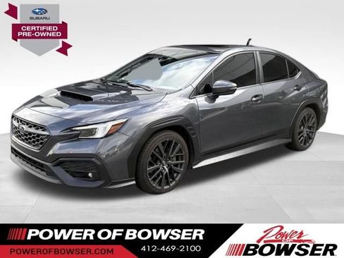 Used 2022 Subaru WRX Limited AWD/4WD image 1
