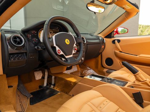 Used 2007 Ferrari F430 Spider RWD image 36