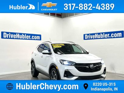Used 2021 Buick Encore GX Essence