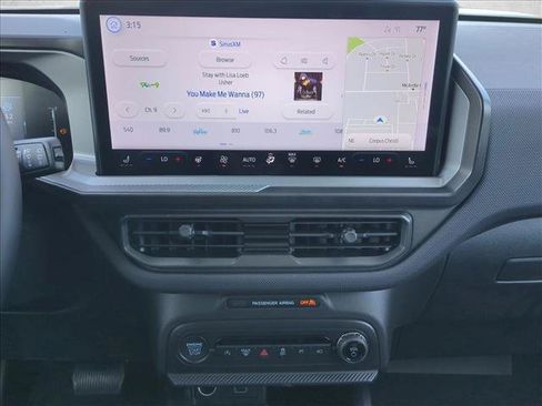 New 2026 Ford Bronco Sport Outer Banks w/ Outer Banks Tech Package+ AWD/4WD image 12