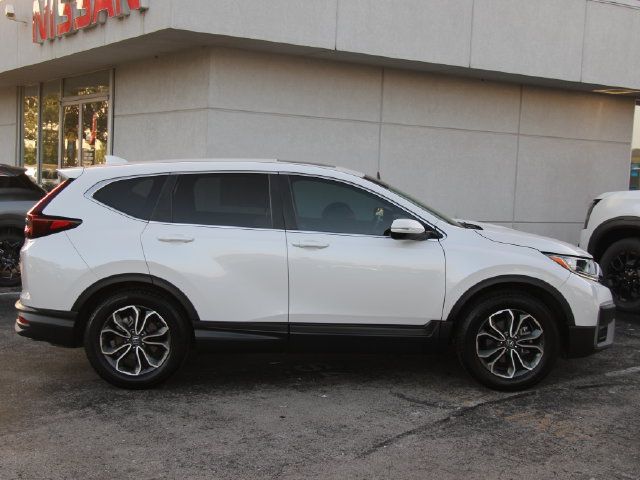 Used 2022 Honda CR-V EX-L image 9