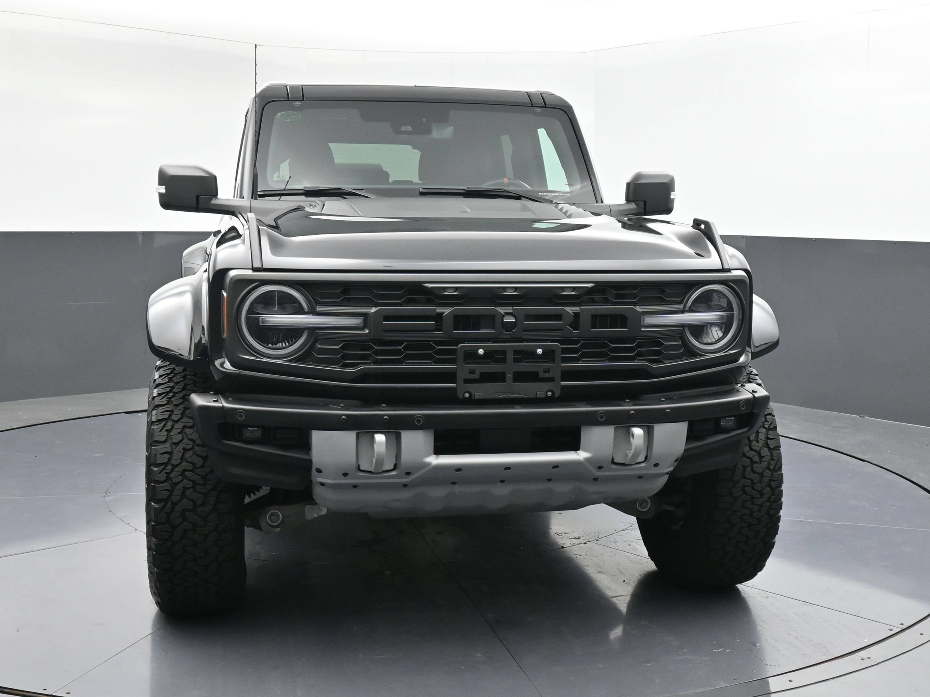Used 2026 Ford Bronco Raptor AWD/4WD image 2