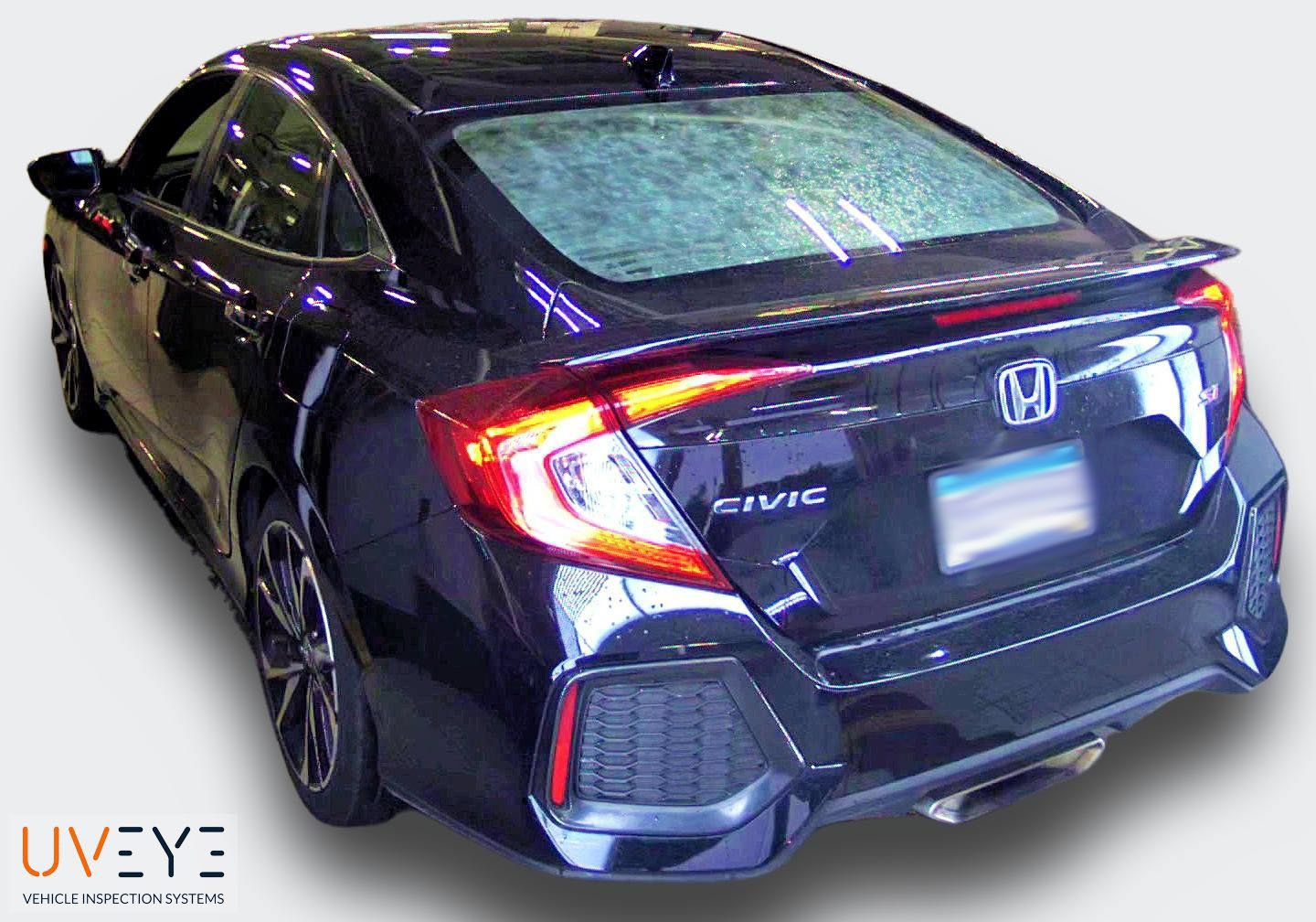 Used 2018 Honda Civic Si image 21