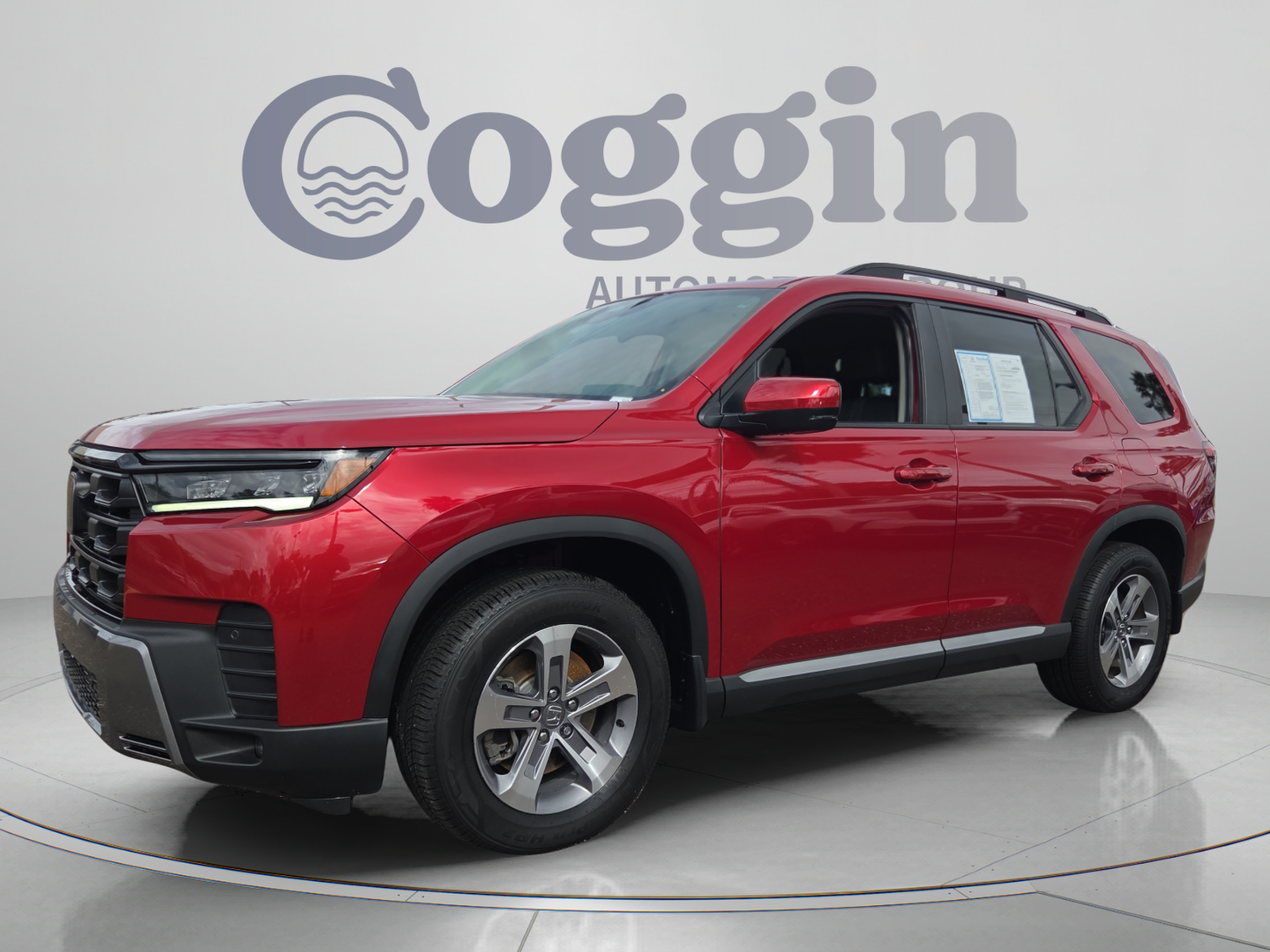 Certified 2026 Honda Pilot EX-L image 1