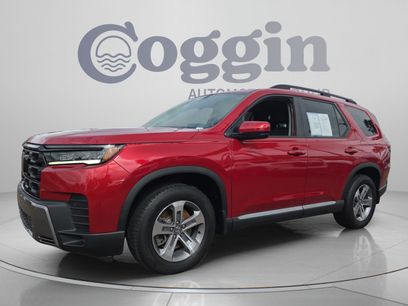 Certified 2026 Honda Pilot EX-L