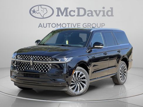 New 2027 Lincoln Navigator Black Label AWD/4WD image 1