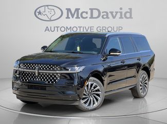 New 2027 Lincoln Navigator Black Label AWD/4WD video 1