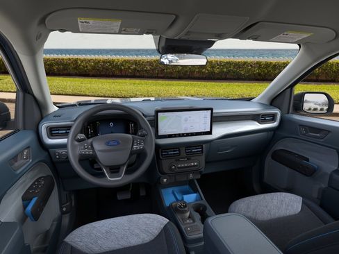 New 2026 Ford Maverick XLT FWD image 9