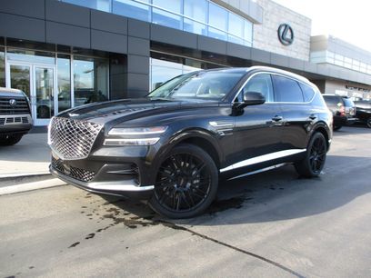 Used 2023 Genesis GV80 3.5T Advanced +