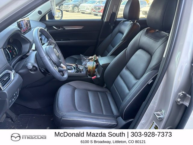 Used 2025 MAZDA CX-5 AWD 2.5 S w/ Premium Plus Pkg image 9