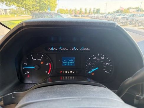 Used 2018 Ford F550 4x4 SuperCab Super Duty image 23