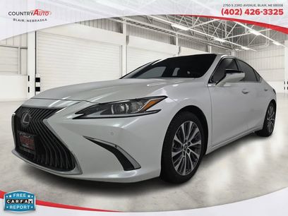 Used 2021 Lexus ES 350 w/ Premium Package