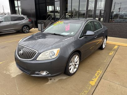 Used 2012 Buick Verano Leather