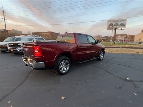 Used 2025 RAM 1500 Big Horn image 8