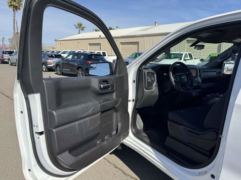 Used 2020 Chevrolet Silverado 1500 W/T w/ WT Fleet Convenience Package image 18