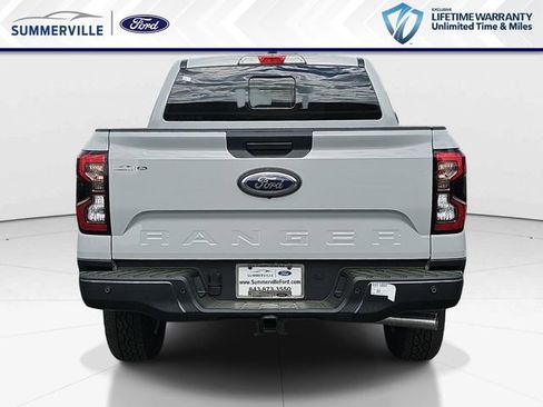 New 2026 Ford Ranger XLT RWD image 5