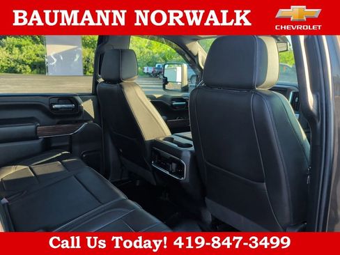 Used 2022 Chevrolet Silverado 3500 High Country w/ Z71 Off-Road Package AWD/4WD image 18