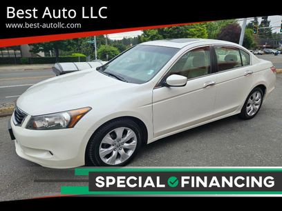 Used 2009 Honda Accord EX-L