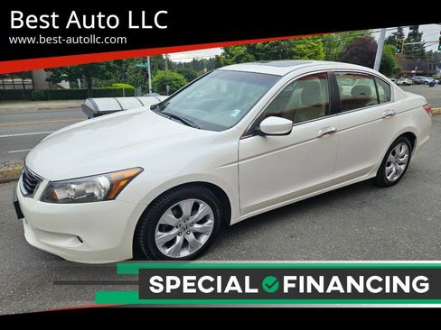 Used 2009 Honda Accord EX-L image 1