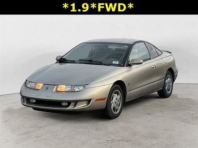 Used 1999 Saturn S-Series SC2