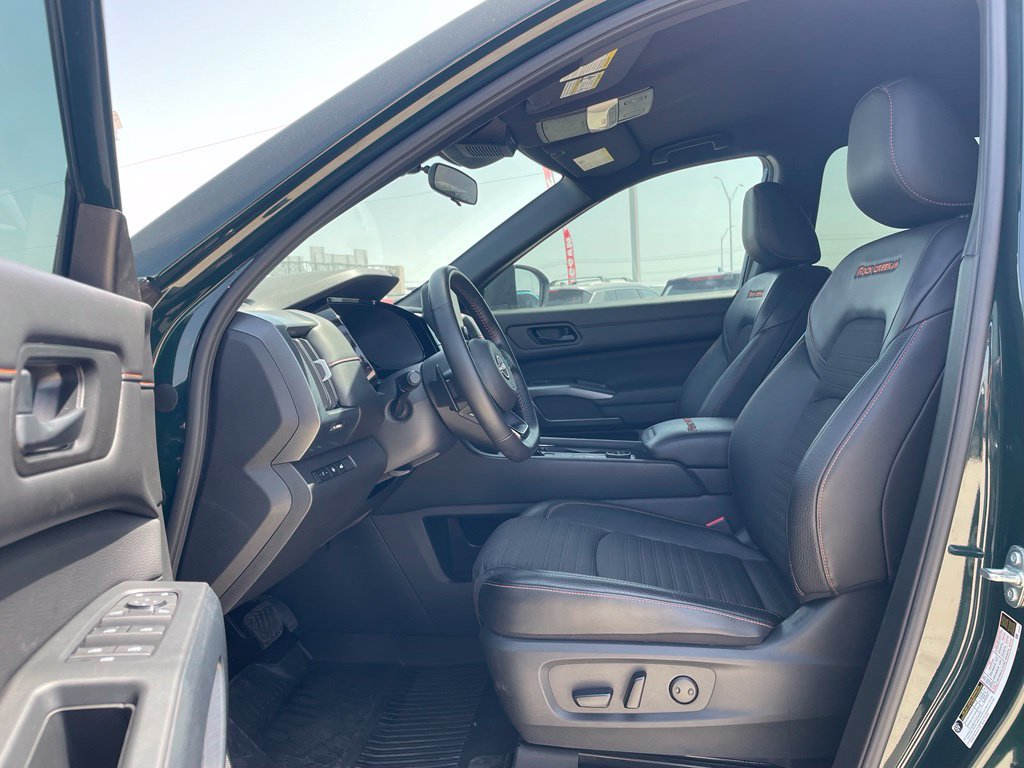 Certified 2025 Nissan Pathfinder Rock Creek AWD/4WD image 19