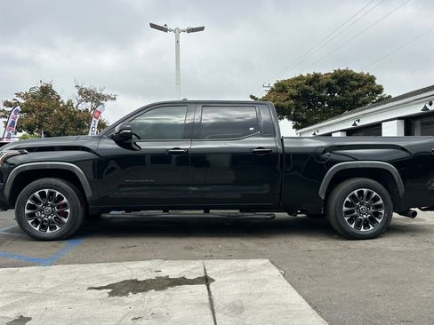 Used 2022 Toyota Tundra Limited image 7