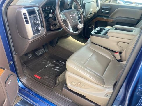 Used 2017 GMC Sierra 1500 SLT w/ SLT Premium Package AWD/4WD image 22