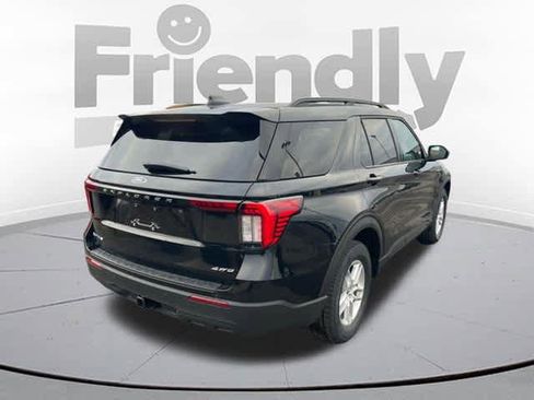 Used 2026 Ford Explorer Active image 5