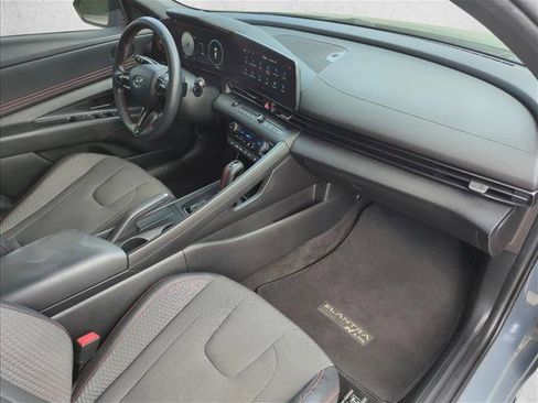 Used 2023 Hyundai Elantra N Line image 22