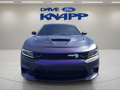 Used 2016 Dodge Charger SRT Hellcat w/ Harman/Kardon Audio Group RWD image 2