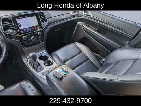 Used 2022 Jeep Grand Cherokee Limited w/ Trailer Tow Group IV AWD/4WD image 19