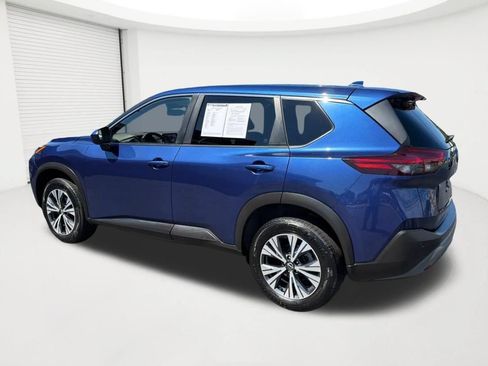 Used 2023 Nissan Rogue SV FWD image 7