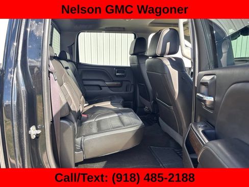 Used 2017 GMC Sierra 2500 Denali AWD/4WD image 14
