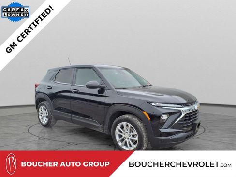 Certified 2024 Chevrolet TrailBlazer LS w/ LS Convenience Package image 1