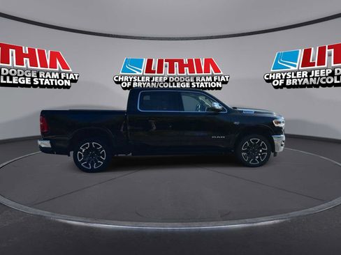 New 2026 RAM 1500 Limited w/ Bed Utility Group AWD/4WD image 9