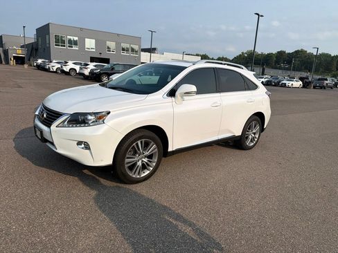 Used 2015 Lexus RX 350 AWD image 1