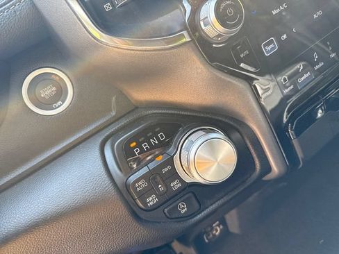 Used 2023 RAM 1500 Laramie AWD/4WD image 21