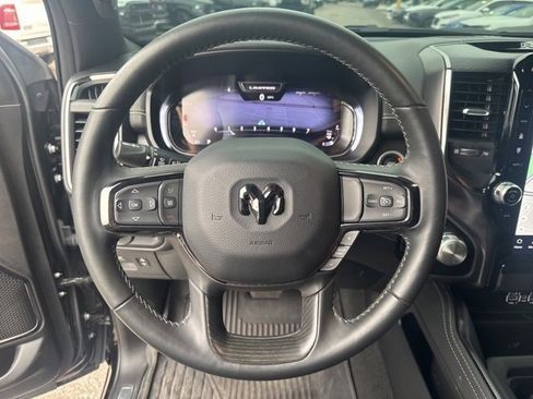 Used 2024 RAM 1500 Limited w/ Bed Utility Group image 10