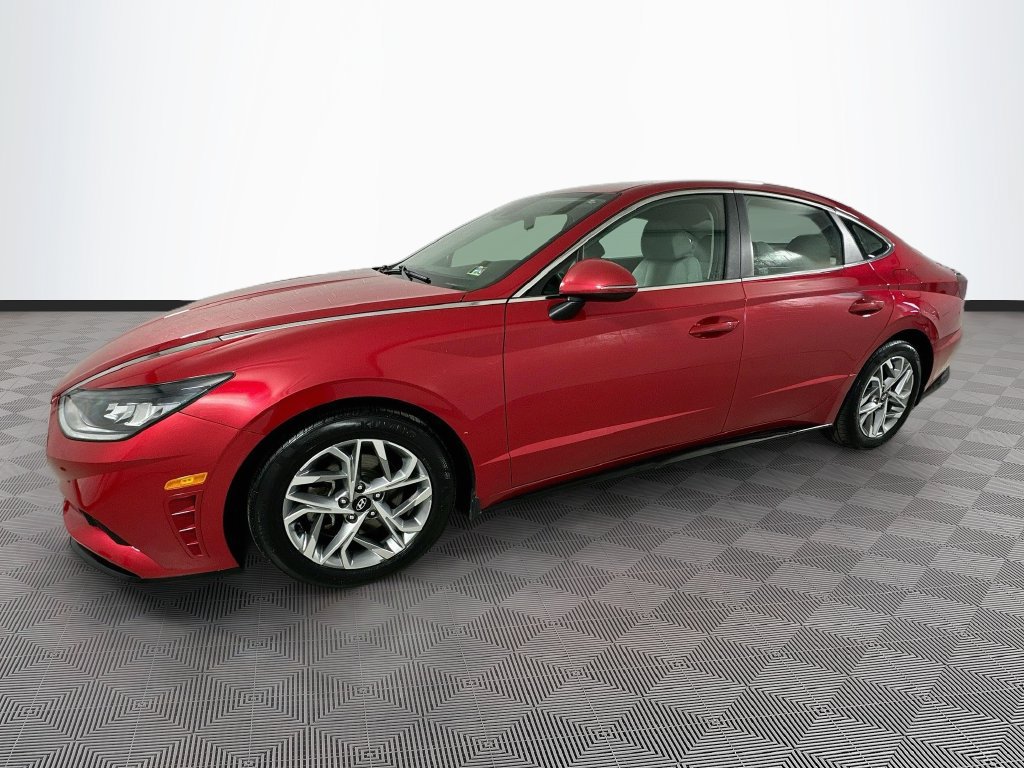 Used 2021 Hyundai Sonata SEL w/ Winter Weather Package FWD image 6