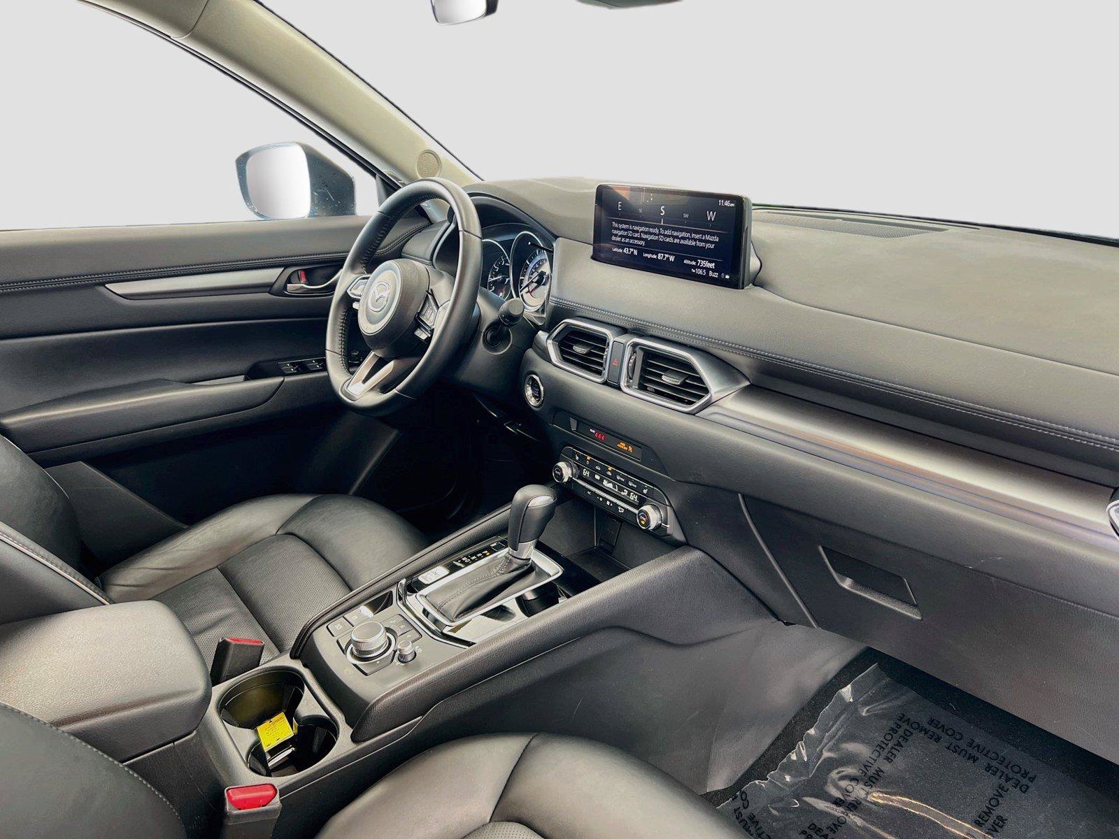 Used 2025 MAZDA CX-5 AWD 2.5 S w/ Select Package image 28